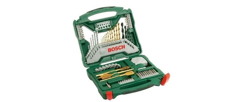 Sada vrtáku SDS max