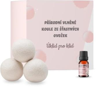 Parfém do sušičky – koule