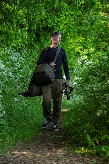 Výbava na ryby