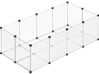 Výběh pro morčata