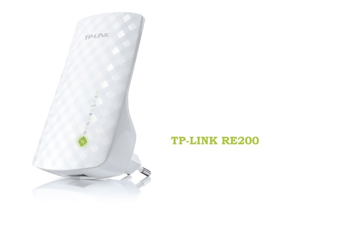 TP-LINK RE200 TP-LINK RE200