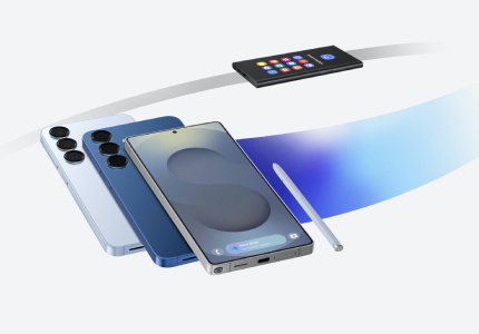 Prodejte své staré zařízení a pořiďte si nový telefon Samsung