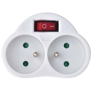 Sockets & Extension Cords With Switch