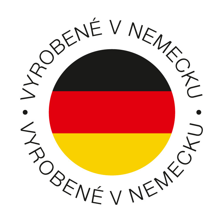 Vyrobené v Nemecku