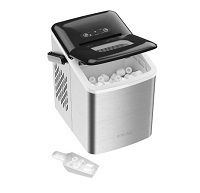 Eiswürfel-Maschine Siguro Ice Touch IM210