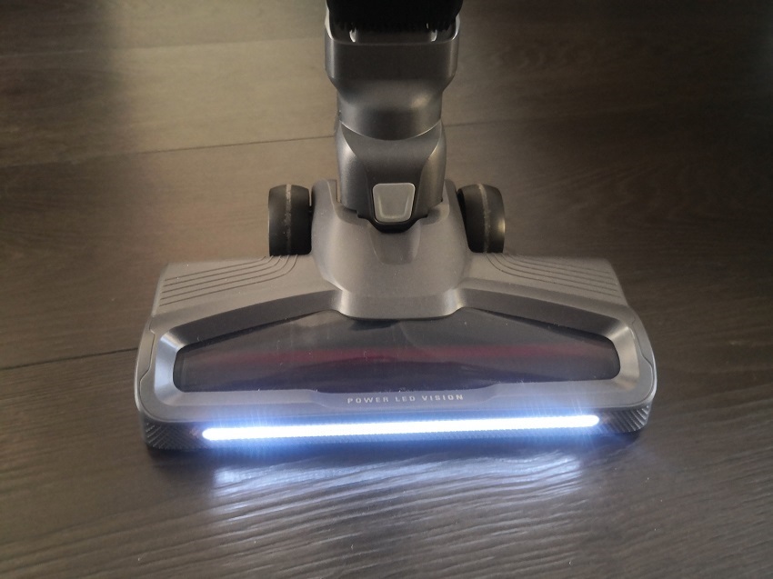 Podlahová hubice vysavače Rowenta X-Trem Compact Flex 2v1 RH1239