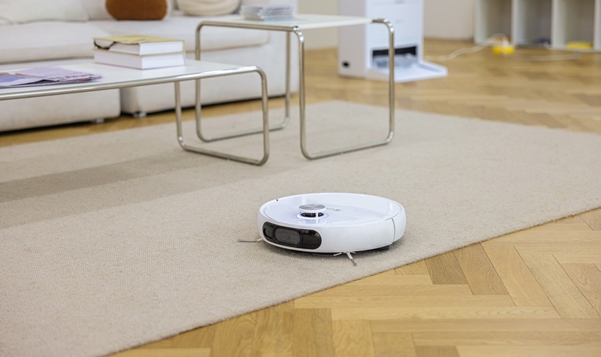 Robotický vysavač EZVIZ RS2