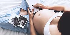 Tehotenský kalendár: Kedy ísť na aké vyšetrenie?