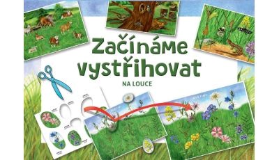 Vyrábění z papíru - návody na vystřihovánky