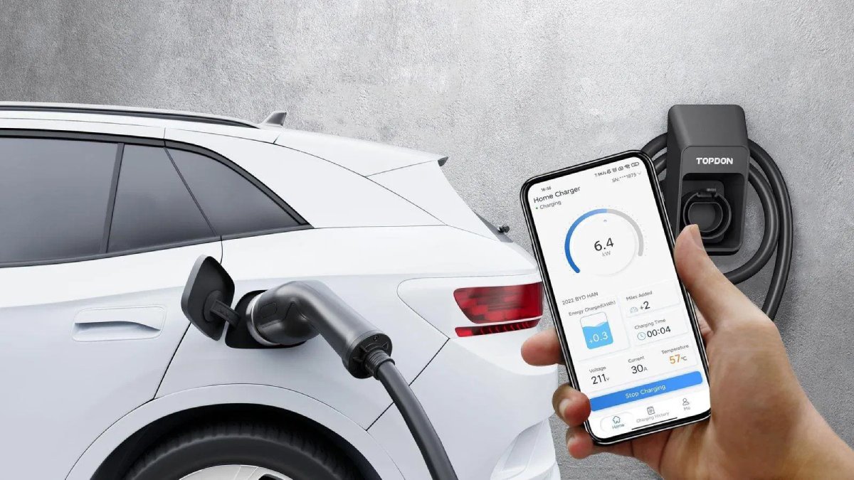 Intelligenter Garten und Werkstatt