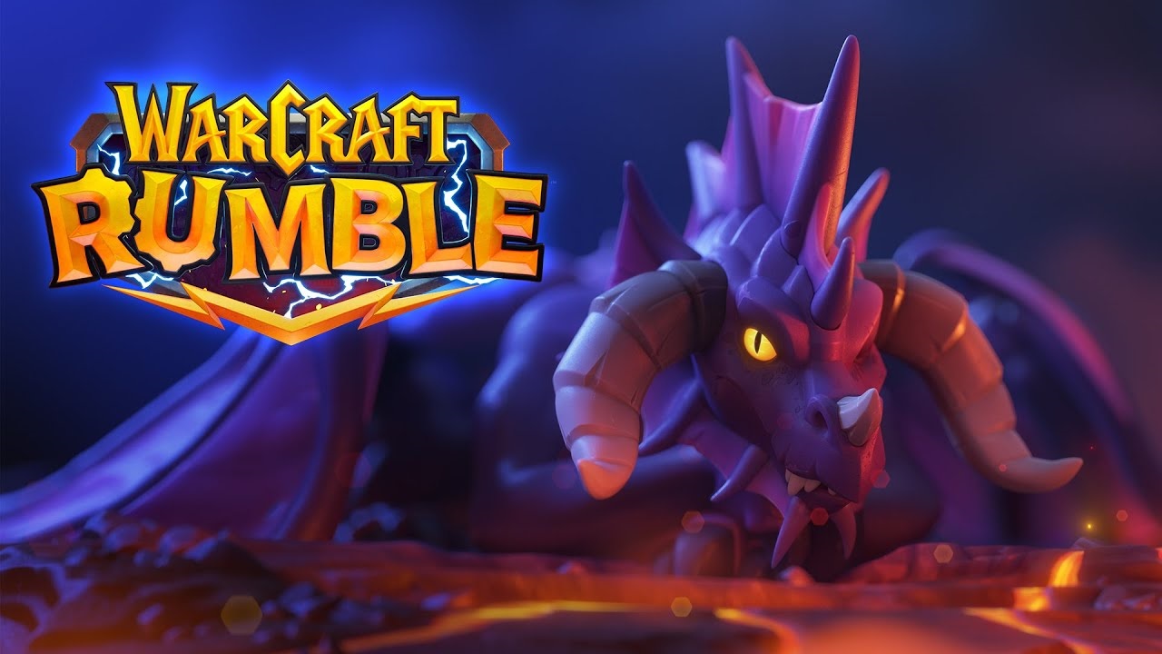 Warcraft Rumble; screenshot: cover