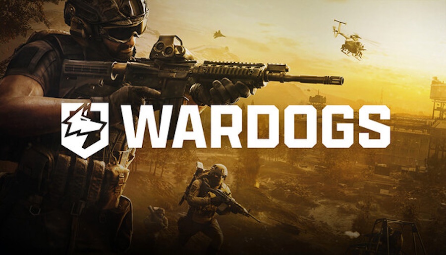 Wardogs; screenshot