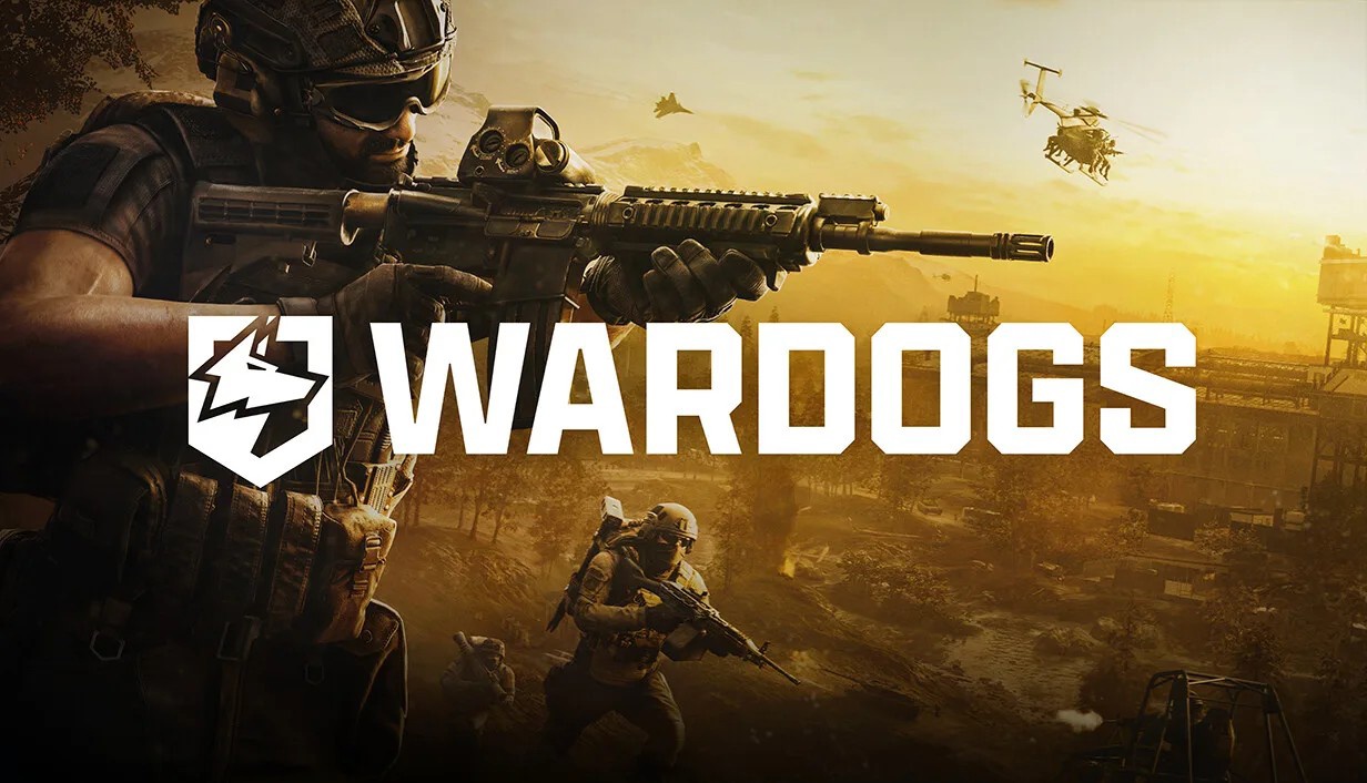 Wardogs; screenshot: cover