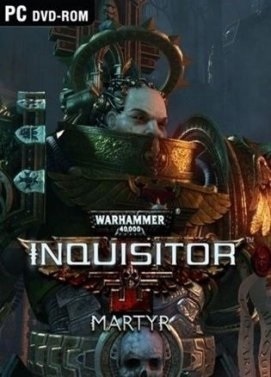 Warhammer 40,000: Inquisitor – Martyr; recenze