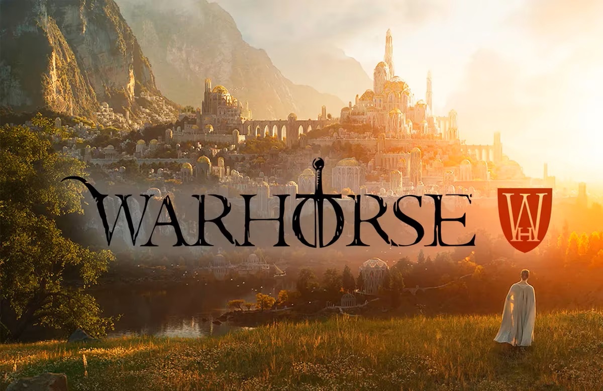 Warhorse Studios / Pán prstenů; screenshot: cover