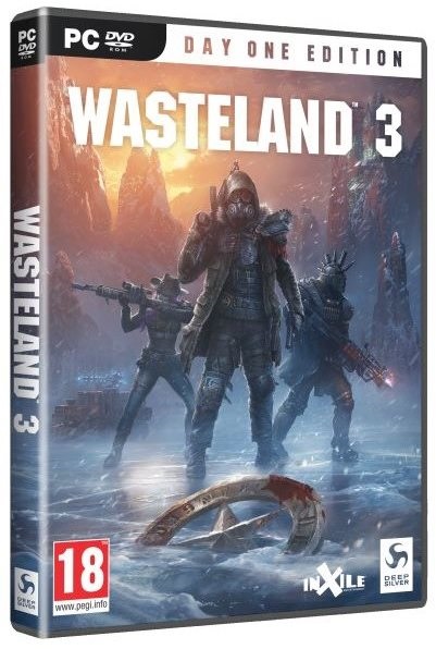 Wasteland 3; recenze