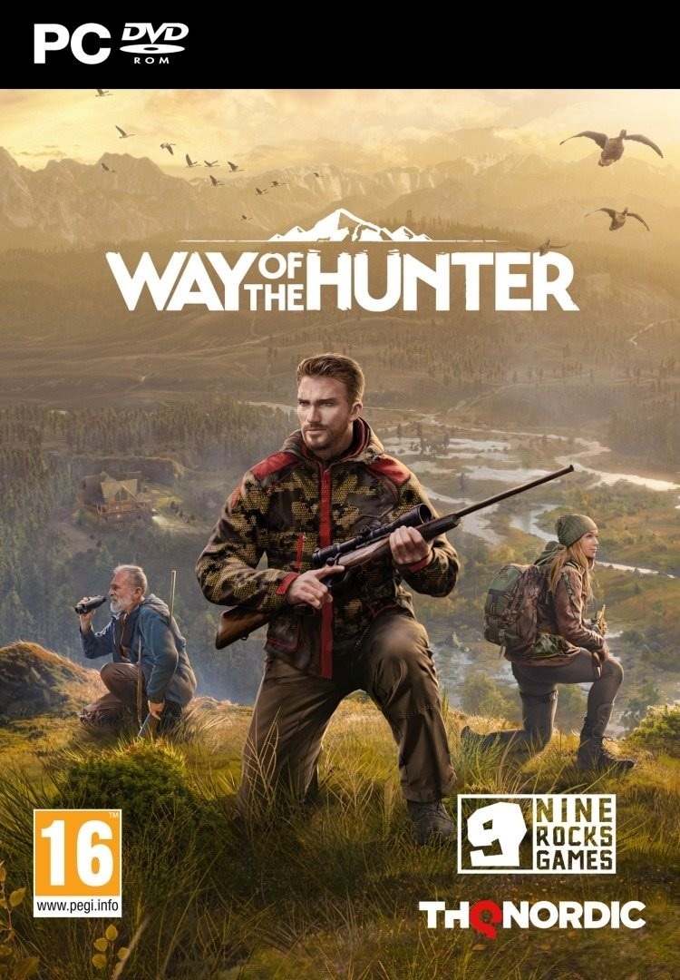 Way of the Hunter; recenze