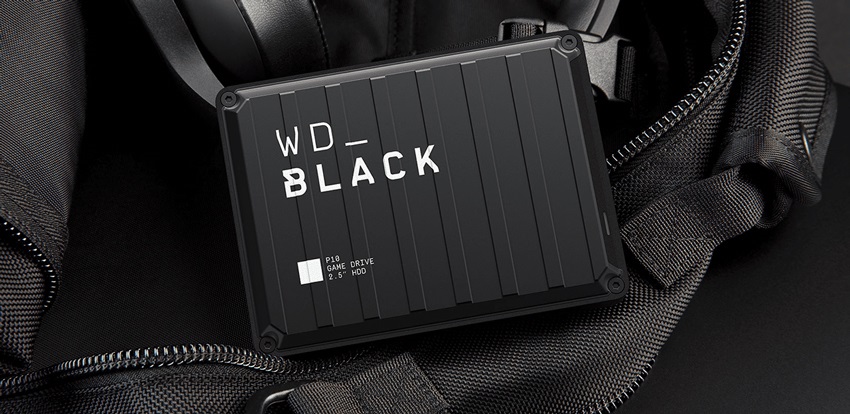 WD Black P10;externe Festplatte für PC