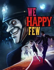 We Happy Few; recenze