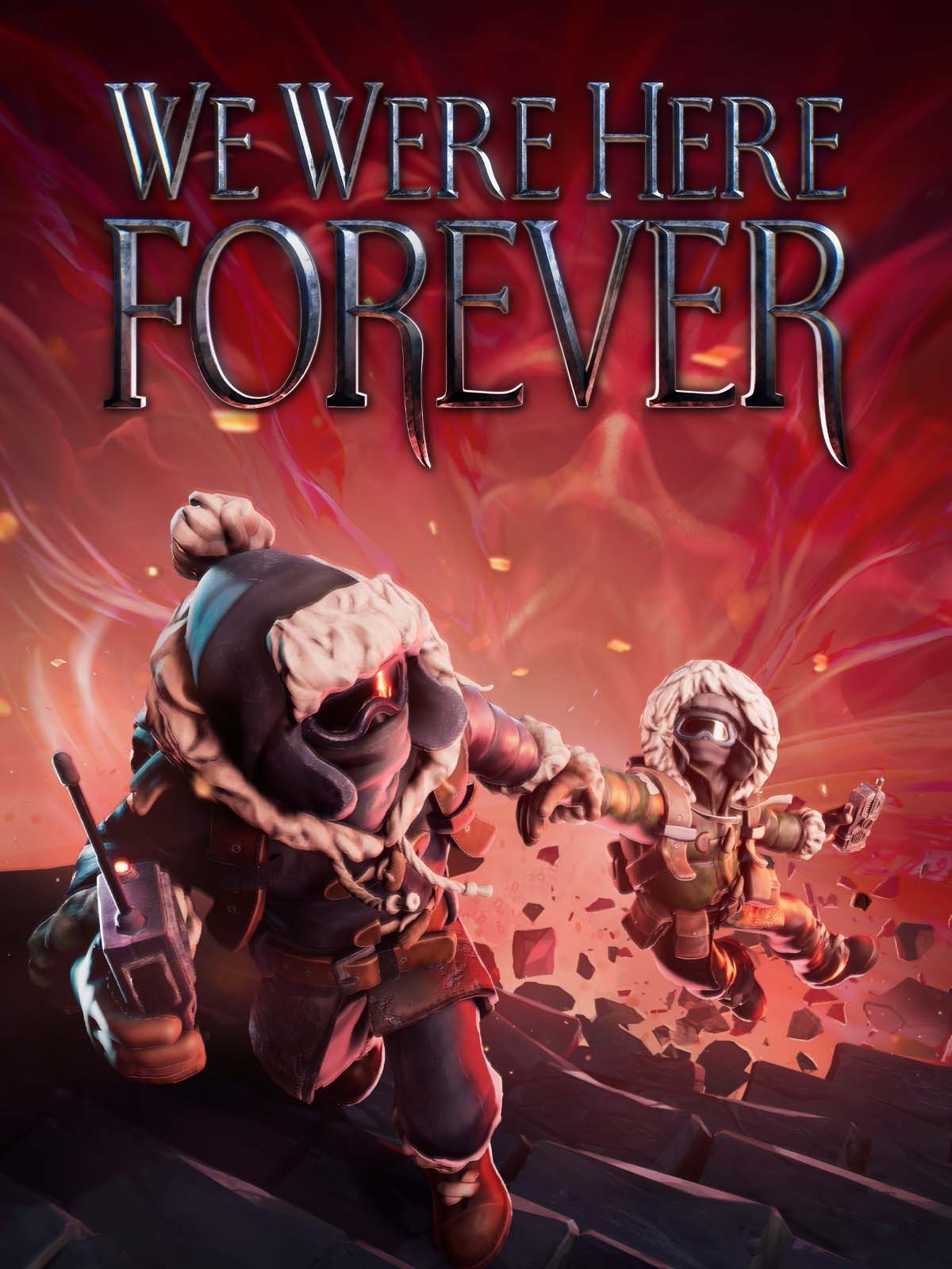 We Were Here Forever; recenze