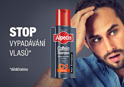 šampon alpecin
