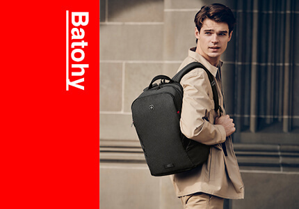 Wenger batohy na notebook