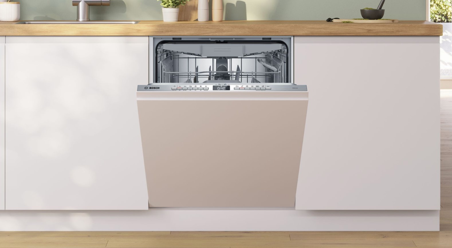 BOSCH SMV4ECX24E built-in dishwasher BOSCH SMV4ECX24E built-in dishwasher