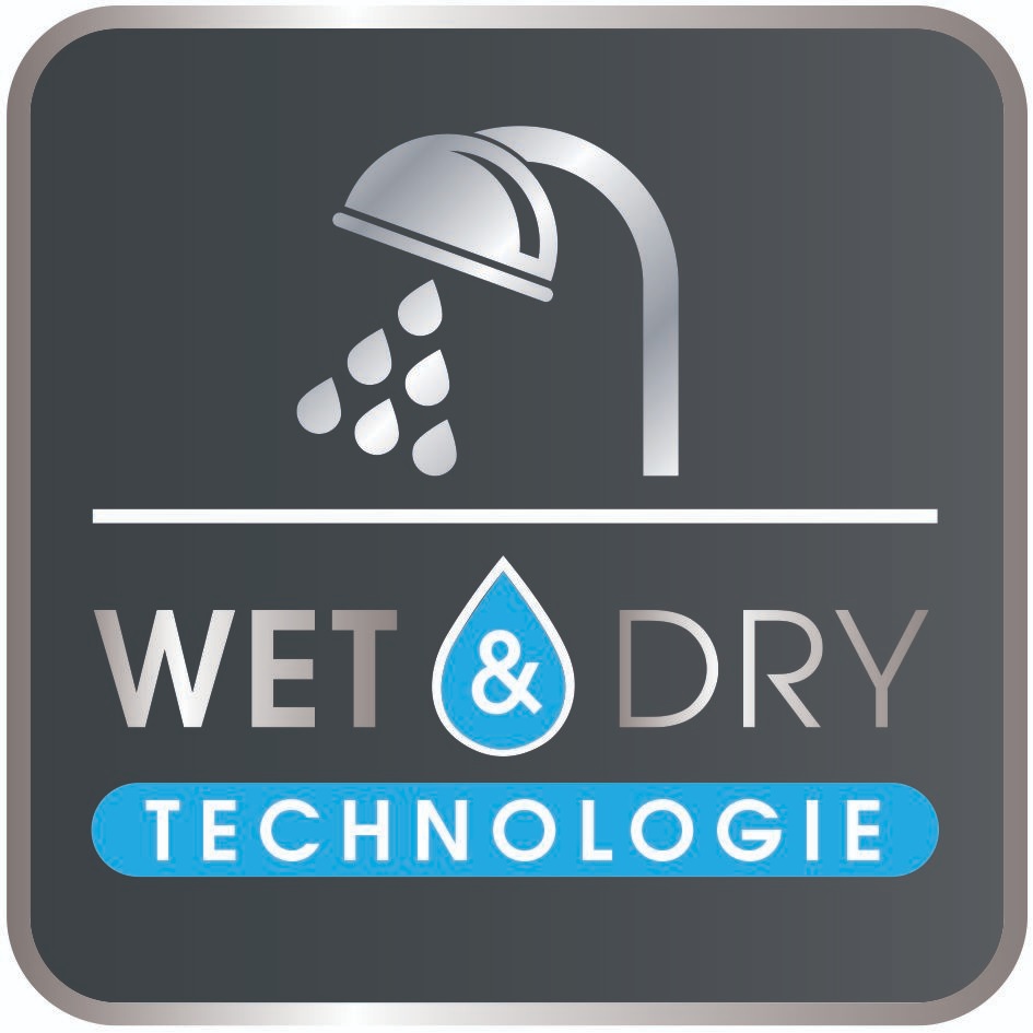 Žehlička na vlasy Rowenta SF5010F0 Wet&Dry Pro 