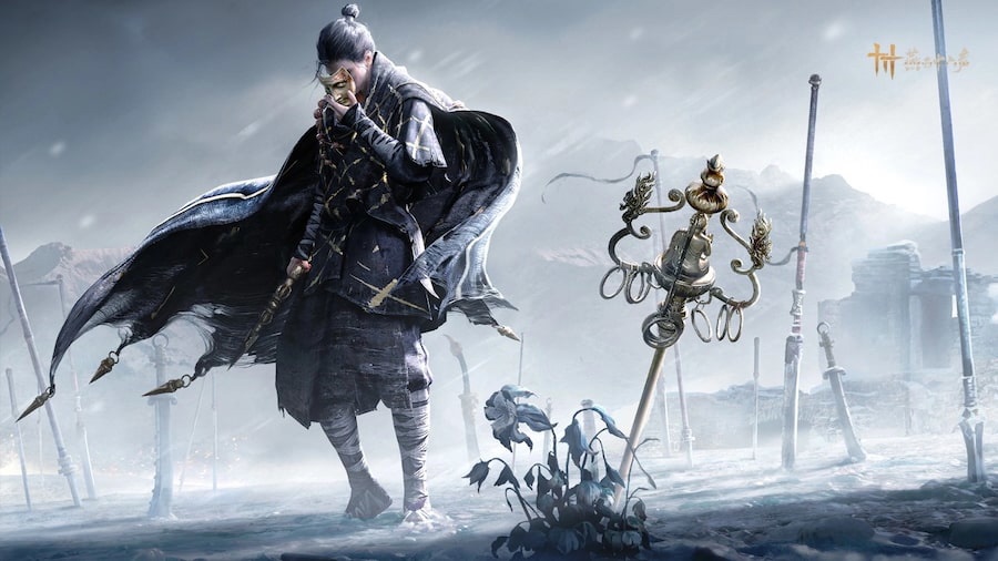 Where Winds Meet; screenshot