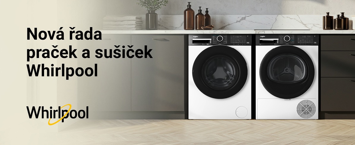 Whirlpool AdaptiveDry & AdaptiveWash