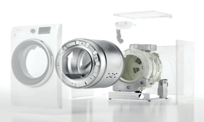 Whirlpool SenseInvertorový motor