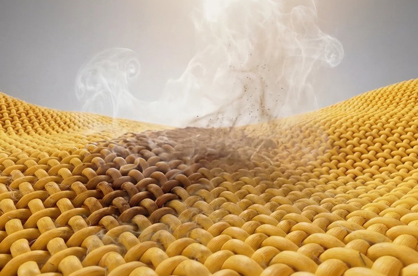 Whirlpool Steam Technology