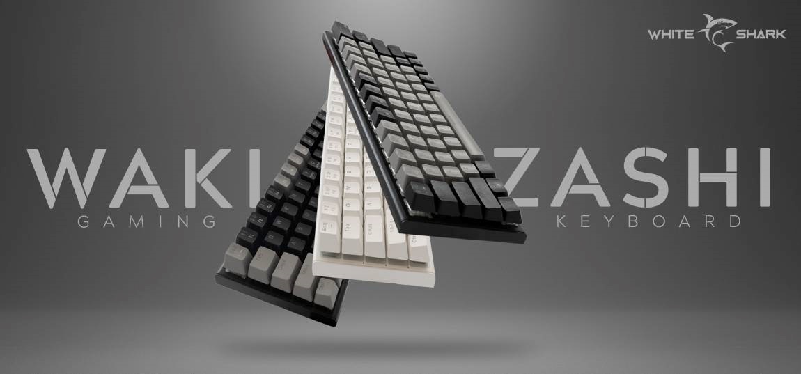 Počítačové příslušenství White Shark