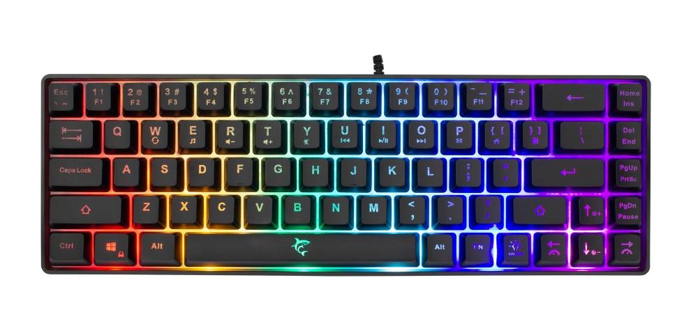 Počítačové příslušenství White Shark