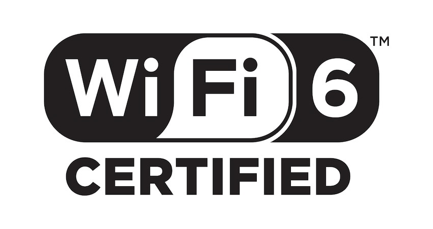WiFi 6, logo