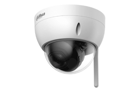 Venkovní WiFi kamera Dome