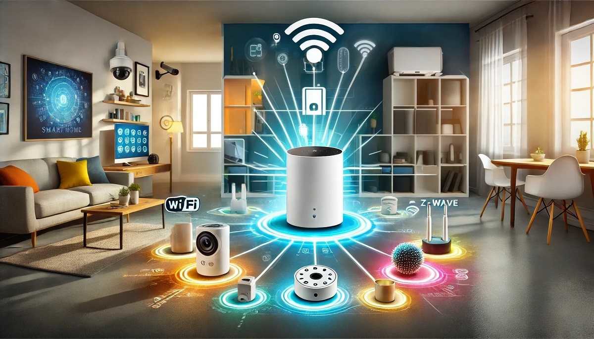 Wifi nebo SmartHome protokol?