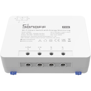 Elektroinstalace WiFi spínač