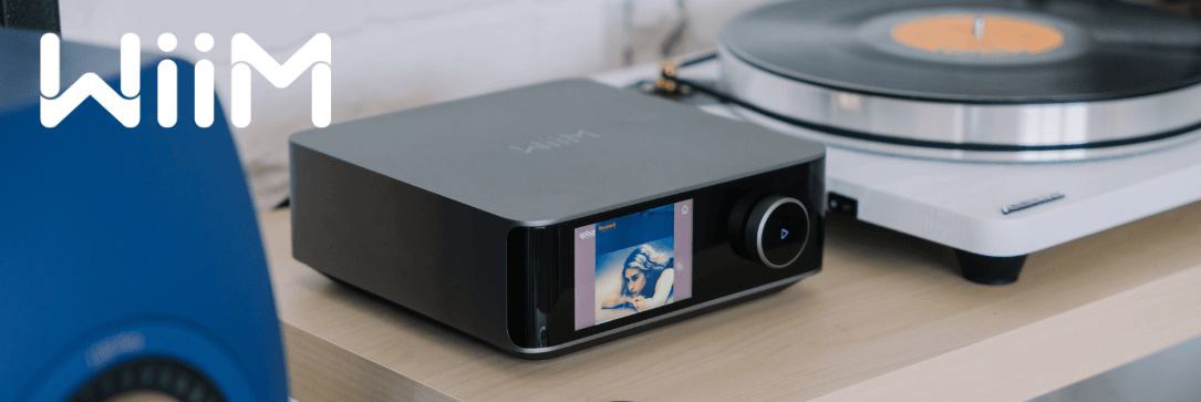 WiiM Amp Ultra