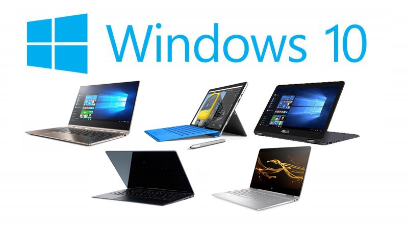 Vyberáme prémiové pracovné notebooky s Windows 10