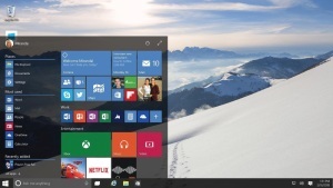 Windows 10 Pro - Desktop