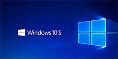 Operačný systém Windows 10 S (VŠETKO, ČO VIEME)
