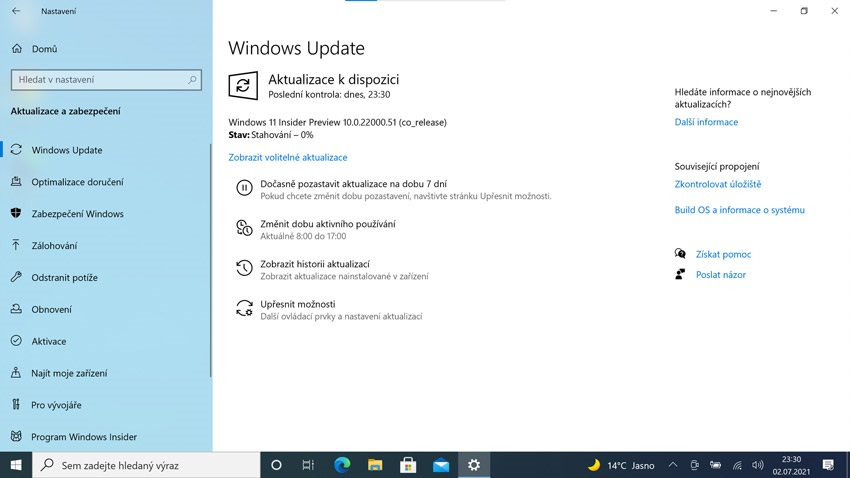 Windows 11; Microsoft;operační systém;