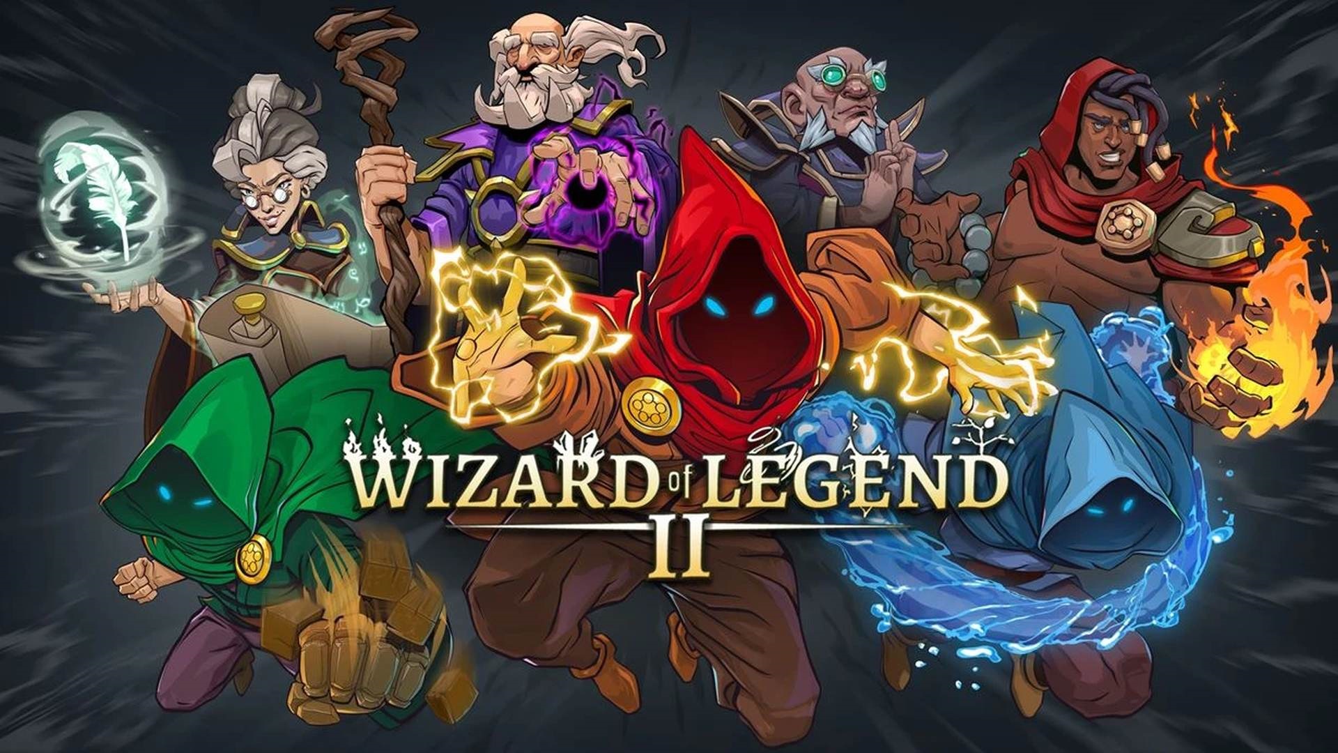 Wizard of Legend 2 – Vše, co potřebujete vědět | Alza.cz