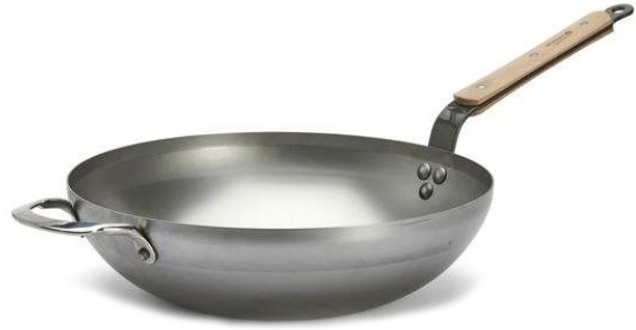 Vietnamská pánev wok