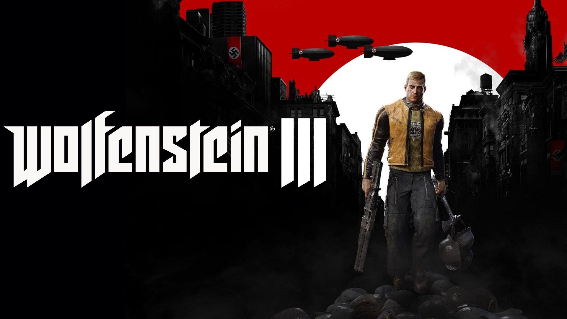 Wolfenstein 3; screenshot: cover