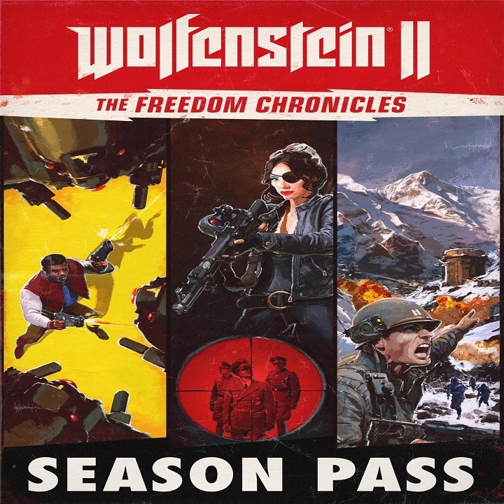 Wolfenstein 2: The Adventures of Gunslinger Joe; recenzia