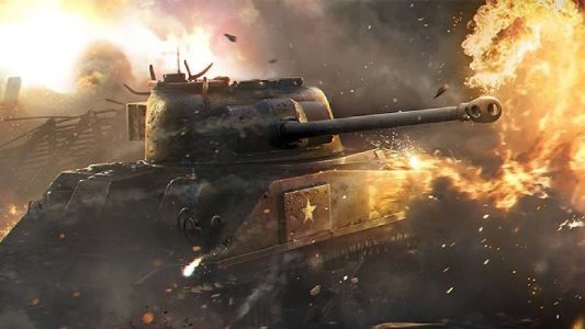 Hry na PC – World of Tanks