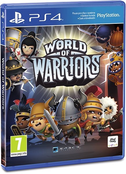 World of Warriors; recenze