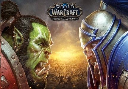 Welt von Warcraft
